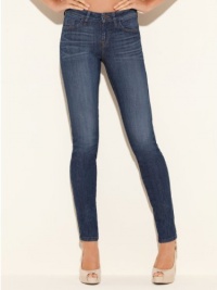 GUESS Brittney Skinny Jeans in Crossroad Wash GUESS Brittney Skinny Jeans in Crossroad Wash