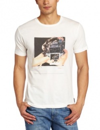 French Connection Men's Instamatic Short Sleeve T-Shirt French Connection Men's Instamatic Short Sleeve T-Shirt