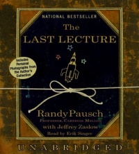 The Last Lecture The Last Lecture