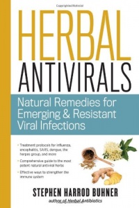 Herbal Antivirals: Natural Remedies for Emerging & Resistant Viral Infections