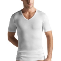 Hanro Men's Pure V-neck Hanro Men's Pure V-neck