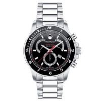 Movado Men's 2600090 Series 800 Performance Steel Black Round Dial Watch Movado Men's 2600090 Series 800 Performance Steel Black Round Dial Watch
