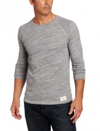 Benson Men's Crew Neck Long Sleeve Raglan Shirt Benson Men's Crew Neck Long Sleeve Raglan Shirt