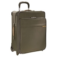 Extended stays or packing for two, instantly add more room with the touch of a button. One-Touch™ rigid expansion increases your capacity while maintaining a sturdy frame, so you can go ahead and pack it all! Pack wrinkle-free with The Outsider® handle system. Bars are on the outside for flat packing inside. Zippered, gusseted lid pocket holds garment sleeve and tie panel. Garment sleeve can be removed and pocket used for laundry or more packing space Extended stays or packing for two, instantly add more room with the touch of a button. One-Touch™ rigid expansion increases your capacity while maintaining a sturdy frame, so you can go ahead and pack it all! Pack wrinkle-free with The Outsider® handle system. Bars are on the outside for flat packing inside. Zippered, gusseted lid pocket holds garment sleeve and tie panel. Garment sleeve can be removed and pocket used for laundry or more packing space