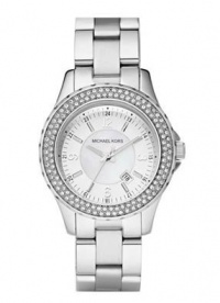 Michael Kors Women's MK5401 Madison Silver-Tone Watch