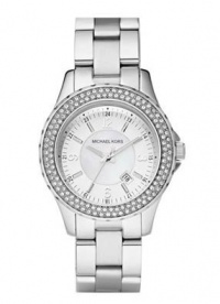 Michael Kors Women's MK5401 Madison Silver-Tone Watch