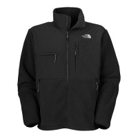 The North Face Denali Fleece Jacket - Men's, R TNF Black, L The North Face Denali Fleece Jacket - Men's, R TNF Black, L