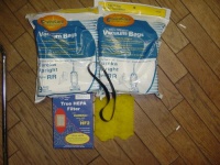 Generic Eureka 4870 Smart Vac 1 Year Supply Kit Generic Eureka 4870 Smart Vac 1 Year Supply Kit