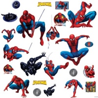Amazing Spider-Man Peel and Stick Wall Sticker