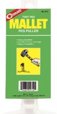 Coghlan's Tent Peg Mallet Coghlan's Tent Peg Mallet