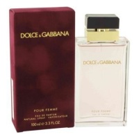 Dolce & Gabbana for Women Eau De Parfum Spray, 3.4 Ounce Dolce & Gabbana for Women Eau De Parfum Spray, 3.4 Ounce