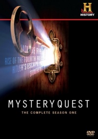 MysteryQuest: The Complete Season One MysteryQuest: The Complete Season One