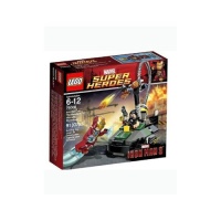 LEGO Super Heroes Iron Man vs. The Mandarin Ultimate Showdown (76008) LEGO Super Heroes Iron Man vs. The Mandarin Ultimate Showdown (76008)
