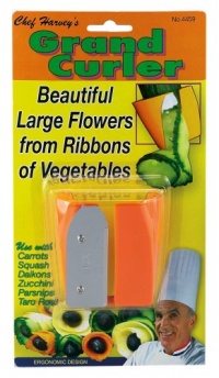 HIC Chef Harvey Grand Carrot Curler HIC Chef Harvey Grand Carrot Curler