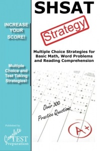 SHSAT Strategy: Winning Multiple Choice Strategies for the Specialized High School Admissions Test