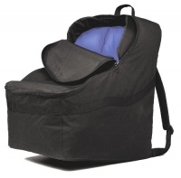 JL Childress Ultimate Car Seat Travel Bag, Black JL Childress Ultimate Car Seat Travel Bag, Black