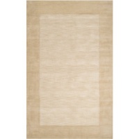 Surya M-344 Mystique Beige 6-Feet by 9-Feet Area Rug Surya M-344 Mystique Beige 6-Feet by 9-Feet Area Rug