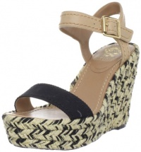Vince Camuto Women's Vc-Ebba Espadrille,Black Multi,8.5 M US Vince Camuto Women's Vc-Ebba Espadrille,Black Multi,8.5 M US