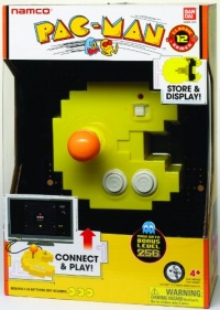 Pac-Man Connect and Play Pac-Man Connect and Play