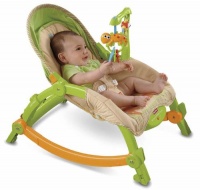 Fisher-Price Newborn-to-Toddler Portable Rocker Fisher-Price Newborn-to-Toddler Portable Rocker