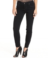 Whether you dress them up for a night of dancing or wear them with sneakers for everyday ease, these petite jeggings from Earl Jeans are versatile essentials!