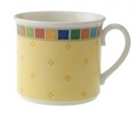 Villeroy & Boch Twist Alea Limone 10-Ounce Breakfast Cup Villeroy & Boch Twist Alea Limone 10-Ounce Breakfast Cup