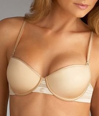 Chantelle Pure Memory Foam T-Shirt Bra 3612 34C/Nude Chantelle Pure Memory Foam T-Shirt Bra 3612 34C/Nude
