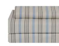 Eddie Bauer Mercer Plaid Flannel Sheet Set, Full Eddie Bauer Mercer Plaid Flannel Sheet Set, Full