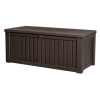 Keter Deck Box, 150-Gallon Keter Deck Box, 150-Gallon