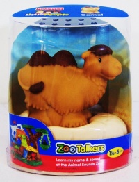 Fisher Price Little People Zoo Talkers - Camel Fisher Price Little People Zoo Talkers - Camel
