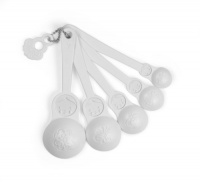 Fred & Friends M-Spoons Measuring Spoons Fred & Friends M-Spoons Measuring Spoons