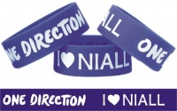 I Love Niall Horan One Direction Band One Inch Wristband I Love Niall Horan One Direction Band One Inch Wristband