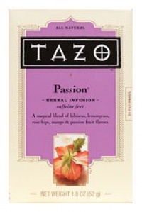 Herbal Infusion Tea-Passion (Decaf) - 20 - Bag Herbal Infusion Tea-Passion (Decaf) - 20 - Bag