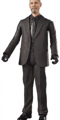 Batman The Dark Knight Rises Movie Masters Collector Ra's Al Ghul Figure Batman The Dark Knight Rises Movie Masters Collector Ra's Al Ghul Figure