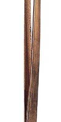 Copper Tongs, Curved, 8-1/2 Inches Copper Tongs, Curved, 8-1/2 Inches