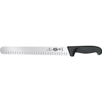 Victorinox 12-Inch Granton Edge Slicing Knife with Fibrox Handle Victorinox 12-Inch Granton Edge Slicing Knife with Fibrox Handle