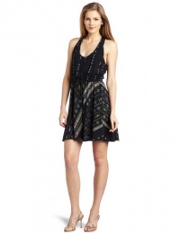 Twelfth St. by Cynthia Vincent Women's Racerback Flounce Dress, Tongal, Small Twelfth St. by Cynthia Vincent Women's Racerback Flounce Dress, Tongal, Small