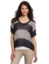 Calvin Klein Jeans Women's Striped Boxy Sweater Calvin Klein Jeans Women's Striped Boxy Sweater