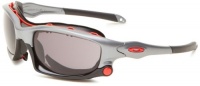 Oakley Men's Wind Jacket Rectangle Sunglasses Oakley Men's Wind Jacket Rectangle Sunglasses
