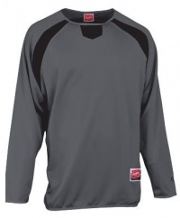 Rawlings Men's UDFP Long Sleeve Fleece Pullover Rawlings Men's UDFP Long Sleeve Fleece Pullover
