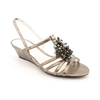Etienne Aigner Onna Open Toe Wedge Sandals Shoes Womens Etienne Aigner Onna Open Toe Wedge Sandals Shoes Womens