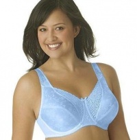 Playtex Secrets Floral Signatures Underwire Bra