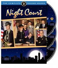 Night Court: The Complete Second Season Night Court: The Complete Second Season