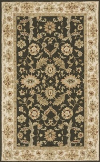 Momeni Veranda VERANVR-03MOG3959 Moss Green Rug Momeni Veranda VERANVR-03MOG3959 Moss Green Rug