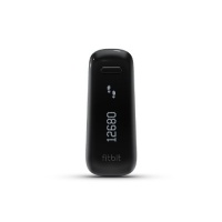 Fitbit One Wireless Activity Plus Sleep Tracker, Black Fitbit One Wireless Activity Plus Sleep Tracker, Black