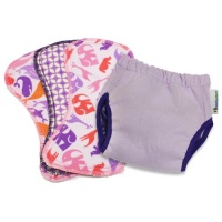 Best Bottom Potty Training Kit (Small - 2T, Grape) Best Bottom Potty Training Kit (Small - 2T, Grape)