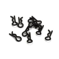 Body Clip Set (10): Micro-T/B/DT