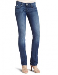 Rock & Republic Women's Stella Purple Jean With Crystals Rock & Republic Women's Stella Purple Jean With Crystals