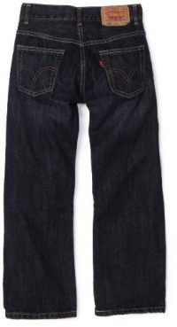 Levi's Boys 8-20 505Regular, MIDNIGHT, 10 Regular Levi's Boys 8-20 505Regular, MIDNIGHT, 10 Regular