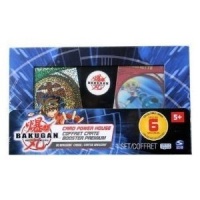 Bakugan Card Powerhouse Booster Packs Bakugan Card Powerhouse Booster Packs